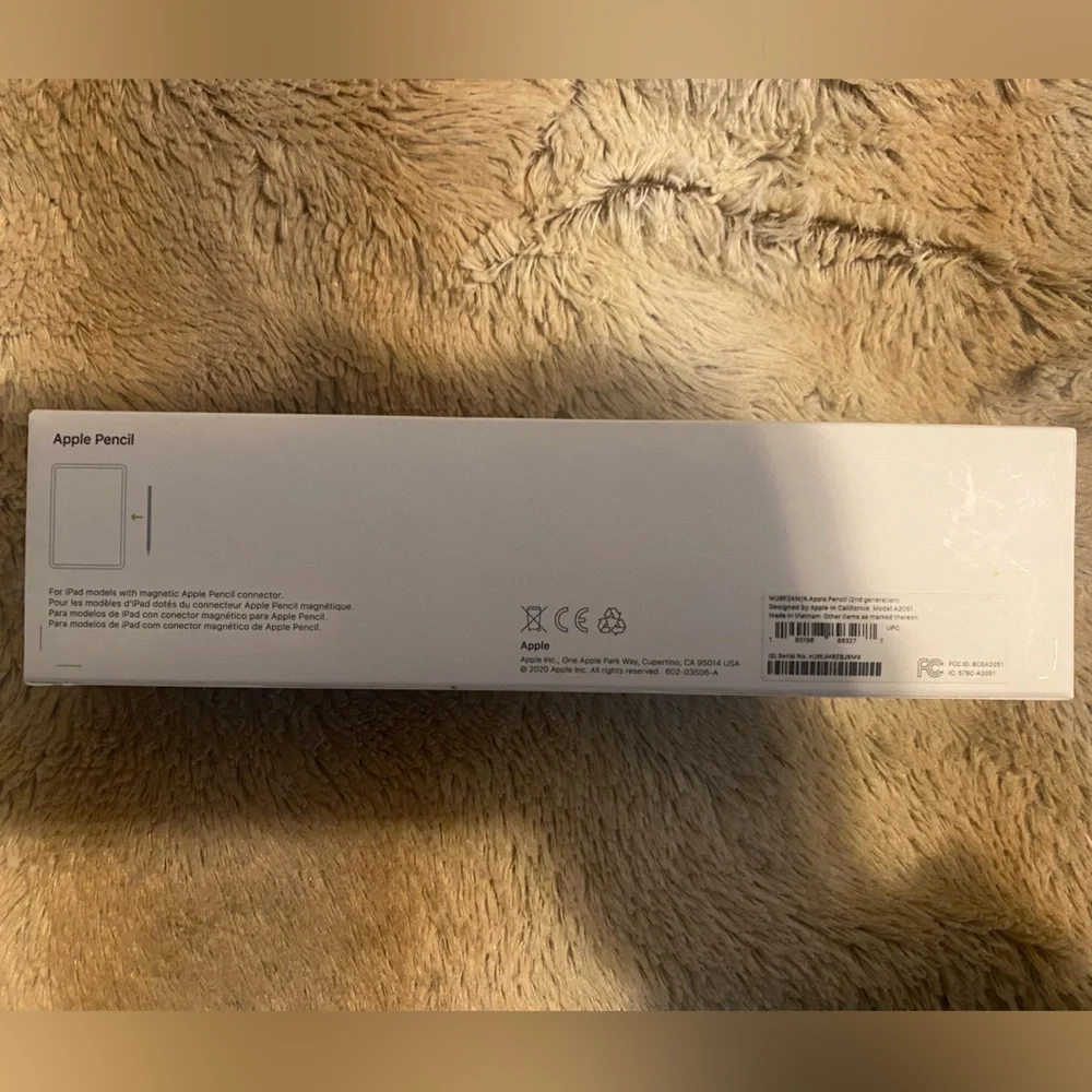 Apple Pencil (2nd generation)